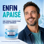 Crème anti-squames — barbe et peau